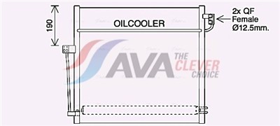 AVA QUALITY COOLING MS5707D Číslo výrobce: 351004574. EAN: 4045385221325.