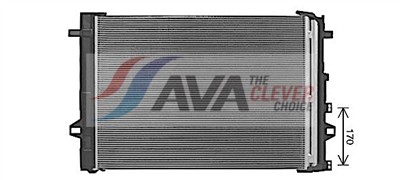 AVA QUALITY COOLING MS5716D Číslo výrobce: 351011274. EAN: 4045385232628.