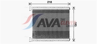 AVA QUALITY COOLING MS6763 EAN: 4045385247325.