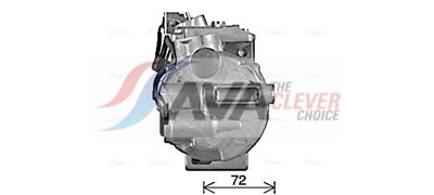 AVA QUALITY COOLING MSAK746 EAN: 4045385247004.
