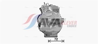 AVA QUALITY COOLING MSAK755 EAN: 4045385256136.
