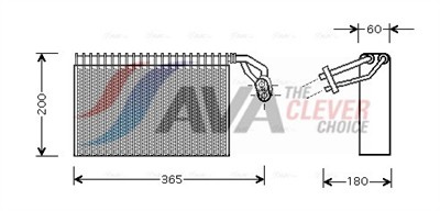 AVA QUALITY COOLING MSV317 EAN: 4045385054466.