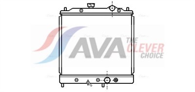 AVA QUALITY COOLING MT2068 EAN: 4045385029167.