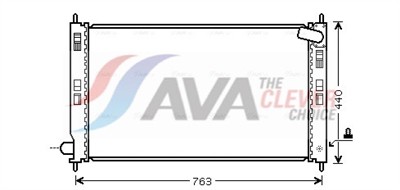 AVA QUALITY COOLING MT2201 EAN: 4045385092994.