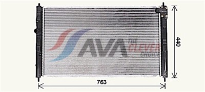 AVA QUALITY COOLING MT2275 EAN: 4045385234509.