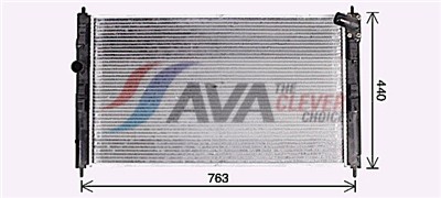 AVA QUALITY COOLING MT2276 EAN: 4045385234516.