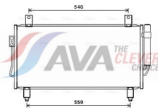 AVA QUALITY COOLING MT5252D Číslo výrobce: 72513059. EAN: 4045385210572.