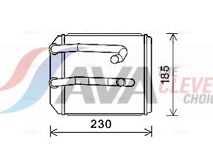 AVA QUALITY COOLING MT6260 EAN: 4045385204823.
