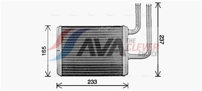 AVA QUALITY COOLING MT6284 EAN: 4045385240357.