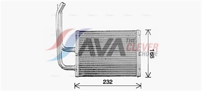 AVA QUALITY COOLING MZ6299 EAN: 4045385247370.