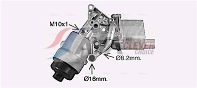AVA QUALITY COOLING OL3702H EAN: 4045385240821.