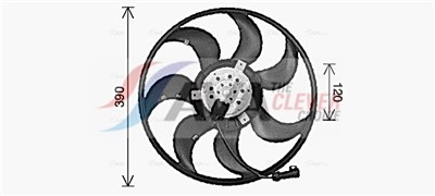 AVA QUALITY COOLING OL7737 EAN: 4045385251735.