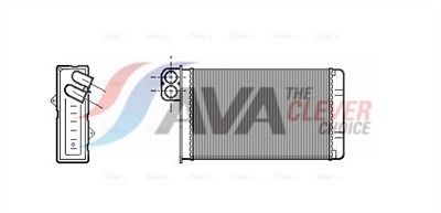 AVA QUALITY COOLING PE6233 EAN: 4045385035922.