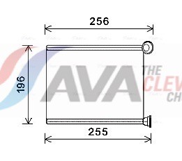 AVA QUALITY COOLING PE6366 EAN: 4045385182978.