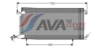 AVA QUALITY COOLING PEA5187 EAN: 4045385101504.
