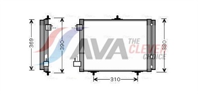 AVA QUALITY COOLING PEA5295D Číslo výrobce: 9635759480. EAN: 4045385207510.