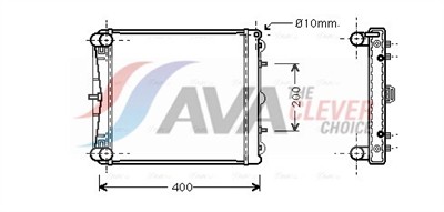 AVA QUALITY COOLING PR2023 EAN: 4045385037155.