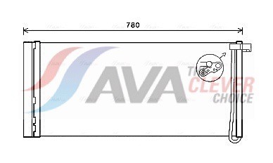 AVA QUALITY COOLING PR5083D Číslo výrobce: 351302754. EAN: 4045385219537.