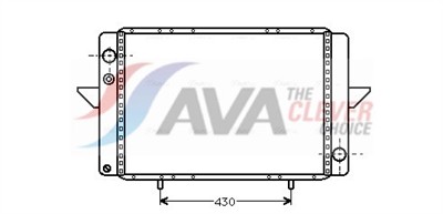 AVA QUALITY COOLING RT2107 EAN: 4045385038930.