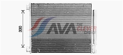 AVA QUALITY COOLING RT5653D EAN: 4045385236794.