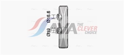 AVA QUALITY COOLING RT6661 EAN: 4045385247080.