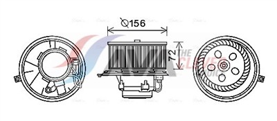 AVA QUALITY COOLING RT8581 EAN: 4045385193899.