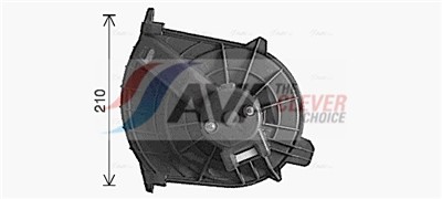 AVA QUALITY COOLING RT8655 EAN: 4045385236886.