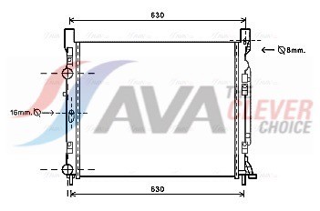 AVA QUALITY COOLING RTA2470 EAN: 4045385183418.