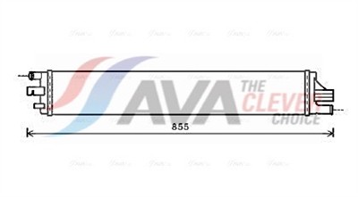 AVA QUALITY COOLING RTA2559 Číslo výrobce: 376912101. EAN: 4045385217335.