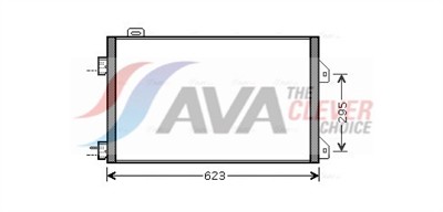 AVA QUALITY COOLING RTA5347 Číslo výrobce: 351310791. EAN: 4045385108060.