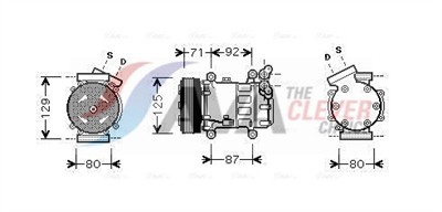 AVA QUALITY COOLING RTAK401 EAN: 4045385234790.