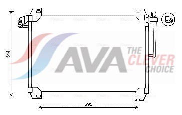 AVA QUALITY COOLING SBA5074 EAN: 4045385187522.