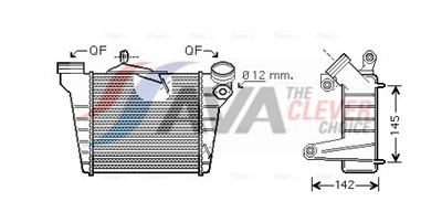 AVA QUALITY COOLING STA4036 EAN: 4045385179411.