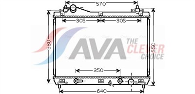 AVA QUALITY COOLING SZ2102 EAN: 4045385085538.