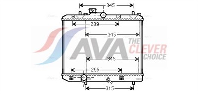 AVA QUALITY COOLING SZ2111 EAN: 4045385156634.