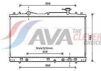 AVA QUALITY COOLING SZ2126 EAN: 4045385177219.