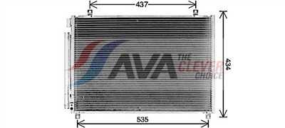 AVA QUALITY COOLING SZ5154D EAN: 4045385241064.