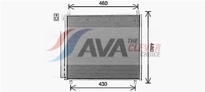 AVA QUALITY COOLING SZ5158D EAN: 4045385249688.