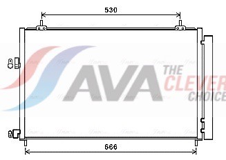 AVA QUALITY COOLING TO5679D Číslo výrobce: 72514412. EAN: 4045385210329.