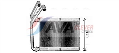 AVA QUALITY COOLING TO6781 EAN: 4045385246724.