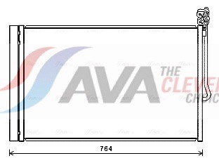 AVA QUALITY COOLING VN5334D EAN: 4045385226986.