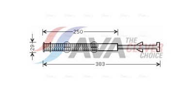 AVA QUALITY COOLING VND237 Číslo výrobce: 351197791. EAN: 4045385229666.