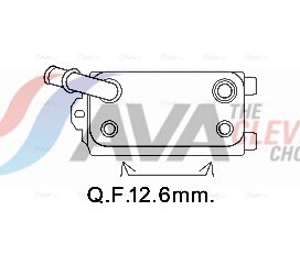 AVA QUALITY COOLING VO3170 Číslo výrobce: 376747161. EAN: 4045385187584.
