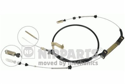 NIPPARTS J12305 EAN: 8711768497071.