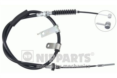 NIPPARTS J13421 EAN: 8711768497866.