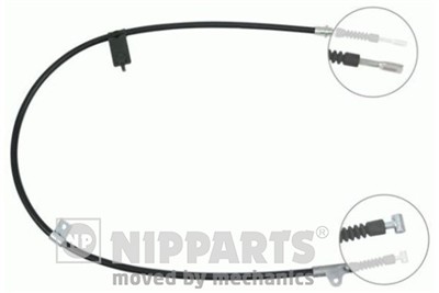 NIPPARTS J15177 EAN: 8711768499389.