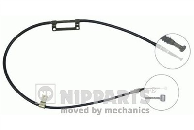NIPPARTS J19438 EAN: 8711768501662.