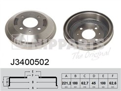 NIPPARTS J3400502