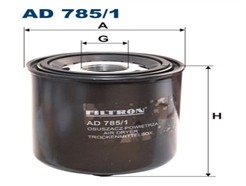 FILTRON AD 785/1