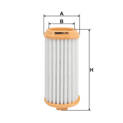 FILTRON AE 358/3 EAN: 5904608043580.